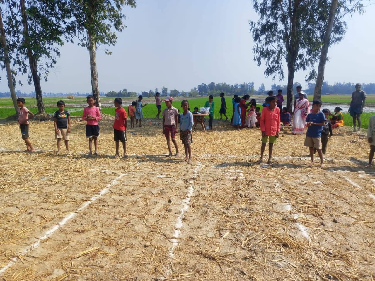 Sports Facilities