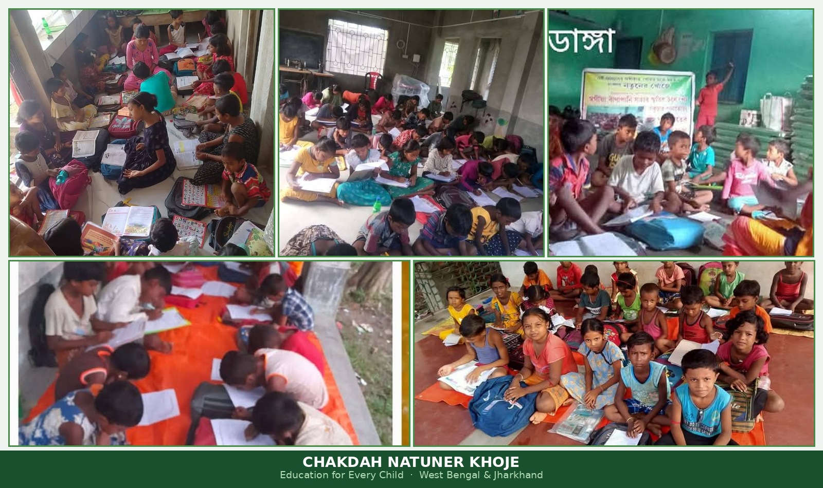 Education for all