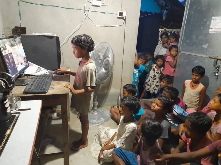 Outreach Program